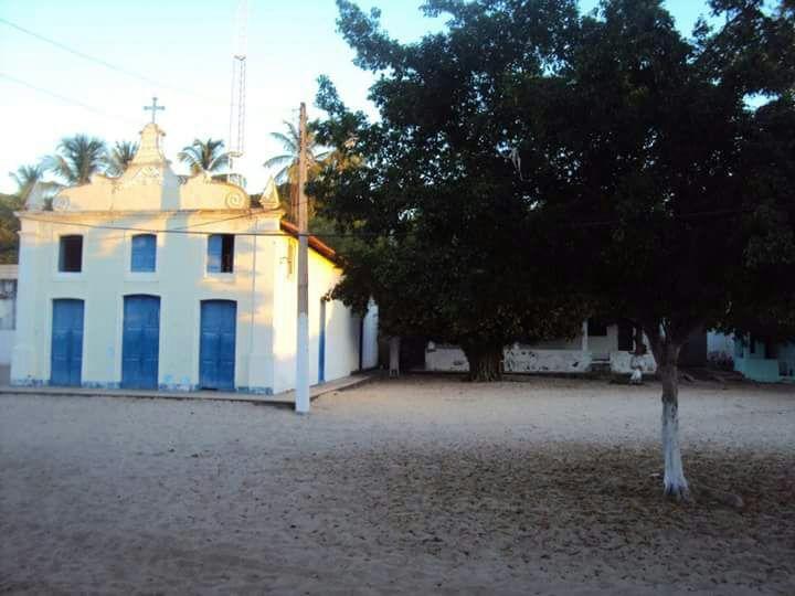Pousada Grao De Areia Beira Mar มังกีเซโก ภายนอก รูปภาพ