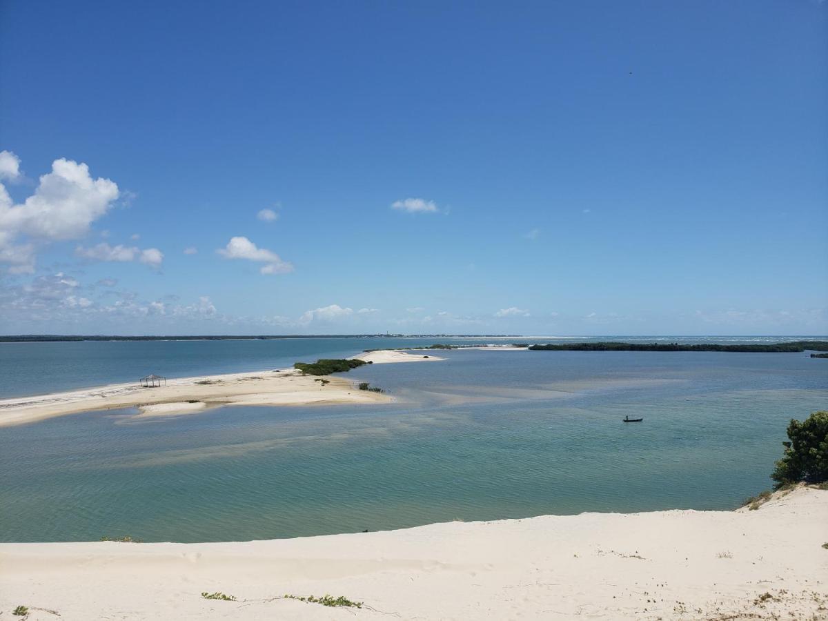 Pousada Grao De Areia Beira Mar มังกีเซโก ภายนอก รูปภาพ